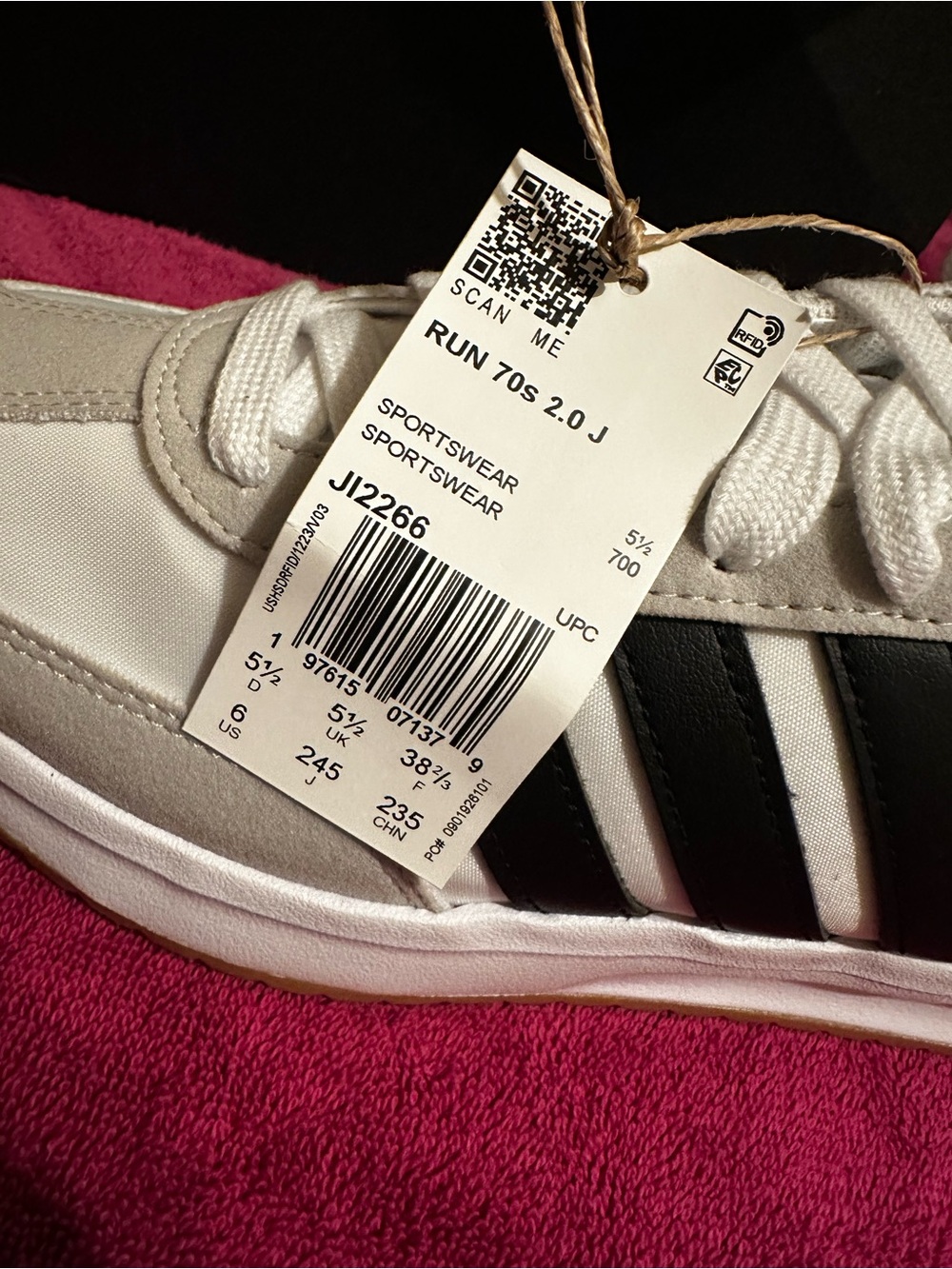 adidas run 70s 7 women - Picture 11 of 11